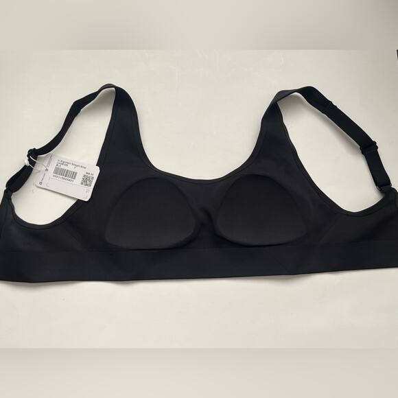 Lululemon in alignment bra black 2 NWT - Picture 7 of 9